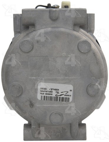 Four Seasons A/C Compressor P/N:58381 Fits: Jeep Grand Cherokee 97-93 - Image 6