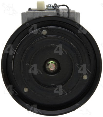 Four Seasons A/C Compressor P/N:58381 Fits: Jeep Grand Cherokee 97-93 - Image 3