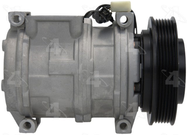 Four Seasons A/C Compressor P/N:58381 Fits: Jeep Grand Cherokee 97-93 - Image 2