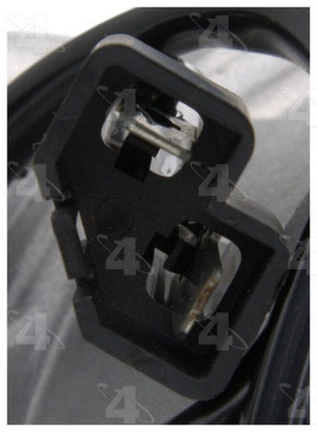 Four Seasons A/C Compressor P/N:58386 Fits: Chrysler TOWN &amp; COUNTRY 95-93, Dodge Caravan 95-93, Dodge Grand Caravan 95-93, Plymouth Grand Voyager 95-93, Plymouth Voyager 95-93 - Image 4