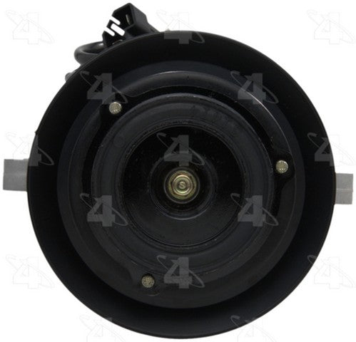 Four Seasons A/C Compressor P/N:58386 Fits: Chrysler TOWN &amp; COUNTRY 95-93, Dodge Caravan 95-93, Dodge Grand Caravan 95-93, Plymouth Grand Voyager 95-93, Plymouth Voyager 95-93 - Image 3