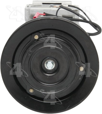 Four Seasons A/C Compressor P/N:58387 Fits: Eagle Talon 94-93, Mitsubishi Eclipse 94-90, Mitsubishi Galant 1988, Mitsubishi Sigma 90-89, Plymouth Laser 94-90, Toyota 4runner 95-88 - Image 2