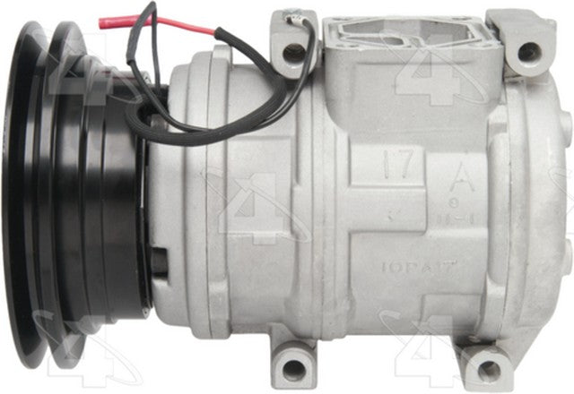 Four Seasons A/C Compressor P/N:58387 Fits: Eagle Talon 94-93, Mitsubishi Eclipse 94-90, Mitsubishi Galant 1988, Mitsubishi Sigma 90-89, Plymouth Laser 94-90, Toyota 4runner 95-88 - Image 4