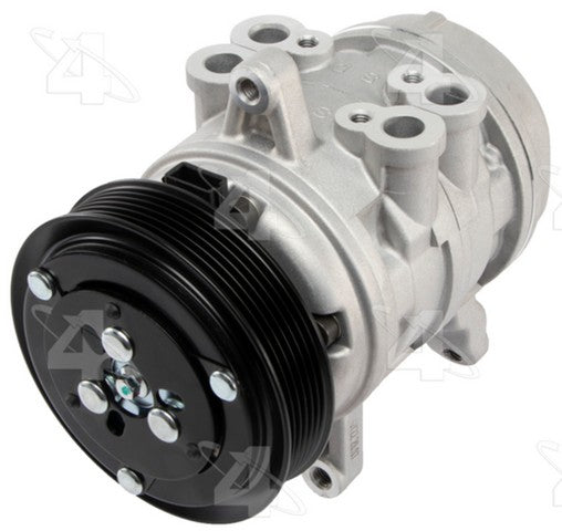 Four Seasons A/C Compressor P/N:58388 Fits: Ford Mustang 93-82, Mercury Cougar 1988 - Image 1