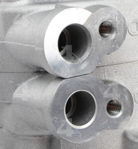 Four Seasons A/C Compressor P/N:58388 Fits: Ford Mustang 93-82, Mercury Cougar 1988 - Image 4