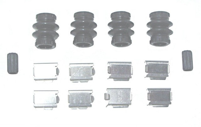 Better Brake Parts Disc Brake Hardware Kit P/N:5838K Fits: Buick Rendezvous, Chevrolet Venture, Chrysler Grand Voyager, Chrysler TOWN &amp; COUNTRY, Chrysler Voyager, Dodge Caravan, Dodge Grand Caravan, Ford Explorer, Jeep Liberty - Image 1