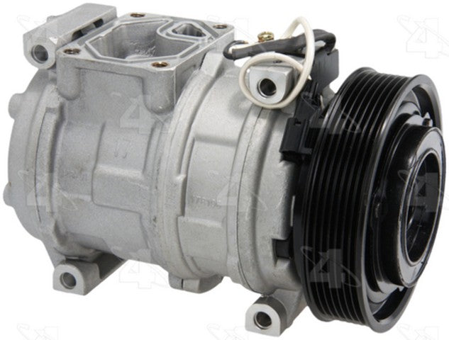Four Seasons A/C Compressor P/N:58390 Fits: Jeep Grand Cherokee 98-93, Jeep Grand Wagoneer 1993 - Image 1