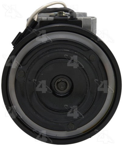 Four Seasons A/C Compressor P/N:58390 Fits: Jeep Grand Cherokee 98-93, Jeep Grand Wagoneer 1993 - Image 2