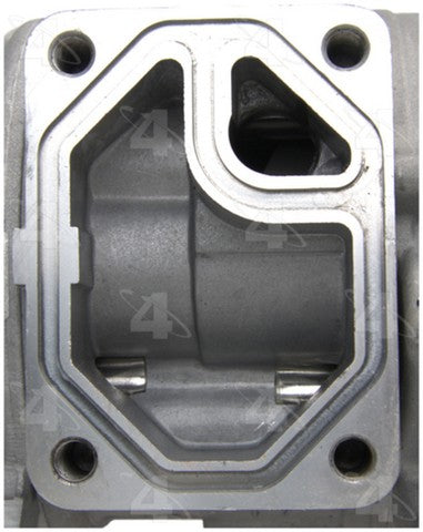 Four Seasons A/C Compressor P/N:58396 Fits: Dodge Caravan 95-93, Dodge Grand Caravan 95-93, Plymouth Grand Voyager 95-93, Plymouth Voyager 95-93 - Image 6