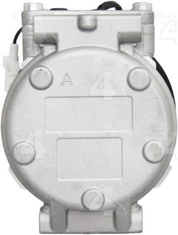 Four Seasons A/C Compressor P/N:58397 Fits: Geo Prizm 97-89, Toyota 4runner 90-88, Toyota Celica 97-90, Toyota Land Cruiser 1990, Toyota Pickup 1995, Toyota Pickup 90-88 - Image 3