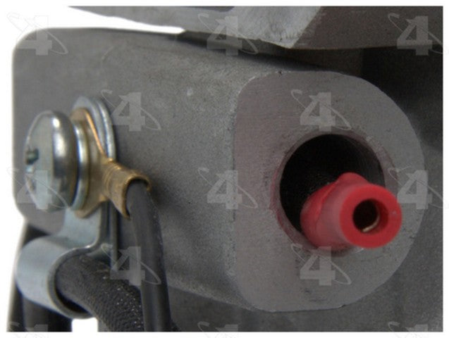 Four Seasons A/C Compressor P/N:58397 Fits: Geo Prizm 97-89, Toyota 4runner 90-88, Toyota Celica 97-90, Toyota Land Cruiser 1990, Toyota Pickup 1995, Toyota Pickup 90-88 - Image 4