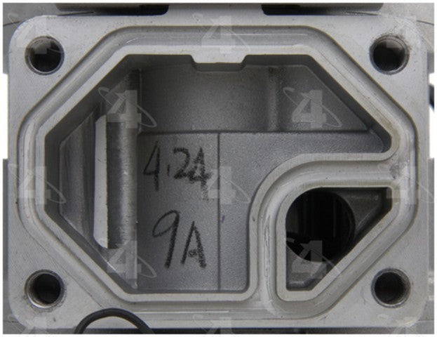 Four Seasons A/C Compressor P/N:58398 Fits: Toyota Camry 01-86, Toyota Celica 91-88, Toyota Celica 99-93, Toyota Solara 01-99 - Image 6