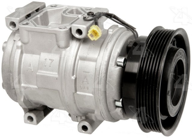 Four Seasons A/C Compressor P/N:58399 Fits: Lexus Es300 93-92, Toyota Camry 93-92 - Image 1