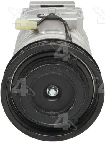 Four Seasons A/C Compressor P/N:58399 Fits: Lexus Es300 93-92, Toyota Camry 93-92 - Image 3