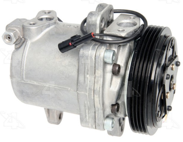 Four Seasons A/C Compressor P/N:58407 Fits: Suzuki Esteem 00-95, Suzuki Grand Vitara 03-99, Suzuki Vitara 2004 - Image 1