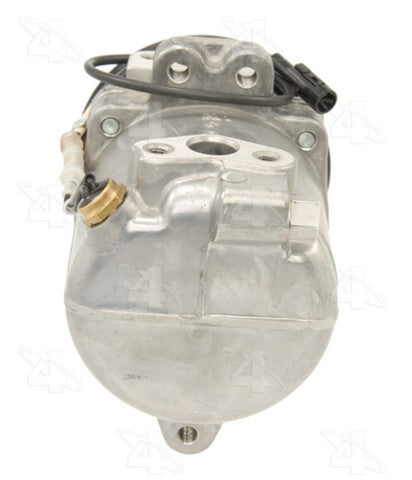 Four Seasons A/C Compressor P/N:58407 Fits: Suzuki Esteem 00-95, Suzuki Grand Vitara 03-99, Suzuki Vitara 2004 - Image 3