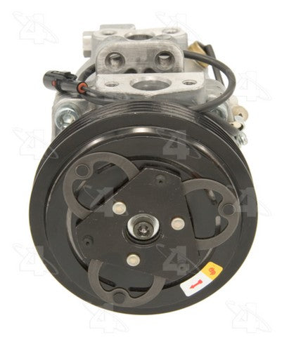 Four Seasons A/C Compressor P/N:58407 Fits: Suzuki Esteem 00-95, Suzuki Grand Vitara 03-99, Suzuki Vitara 2004 - Image 6