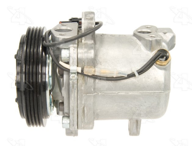 Four Seasons A/C Compressor P/N:58407 Fits: Suzuki Esteem 00-95, Suzuki Grand Vitara 03-99, Suzuki Vitara 2004 - Image 5