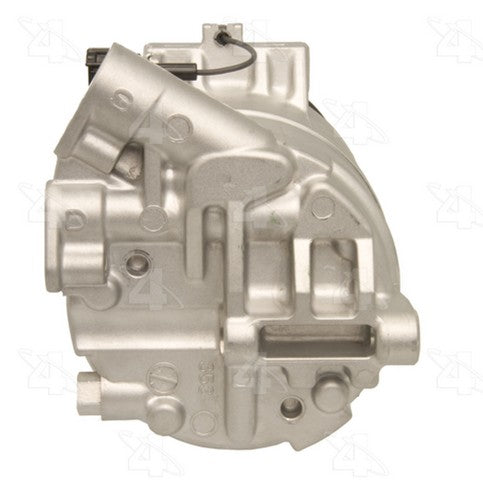 Four Seasons A/C Compressor P/N:58410 Fits: Nissan Nv1500 21-12, Nissan Nv2500 21-12, Nissan Nv3500 21-12, Nissan Pathfinder 12-05 - Image 3