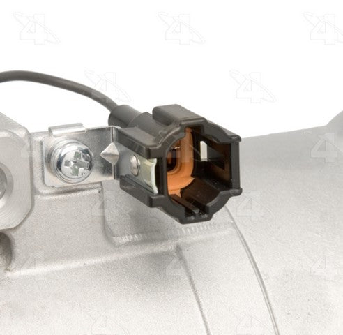 Four Seasons A/C Compressor P/N:58410 Fits: Nissan Nv1500 21-12, Nissan Nv2500 21-12, Nissan Nv3500 21-12, Nissan Pathfinder 12-05 - Image 6