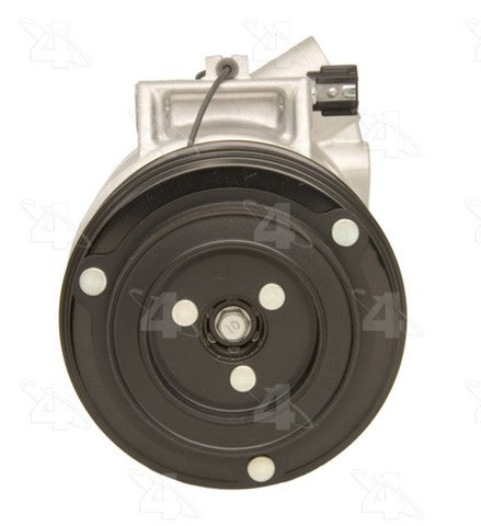 Four Seasons A/C Compressor P/N:58410 Fits: Nissan Nv1500 21-12, Nissan Nv2500 21-12, Nissan Nv3500 21-12, Nissan Pathfinder 12-05 - Image 5