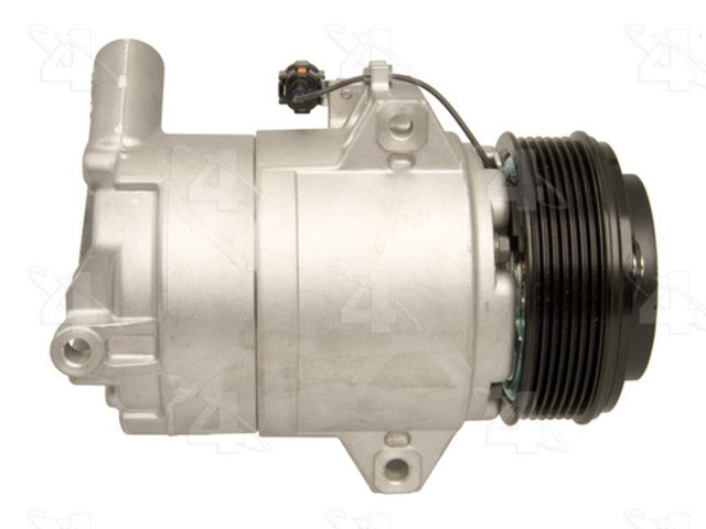 Four Seasons A/C Compressor P/N:58410 Fits: Nissan Nv1500 21-12, Nissan Nv2500 21-12, Nissan Nv3500 21-12, Nissan Pathfinder 12-05 - Image 7