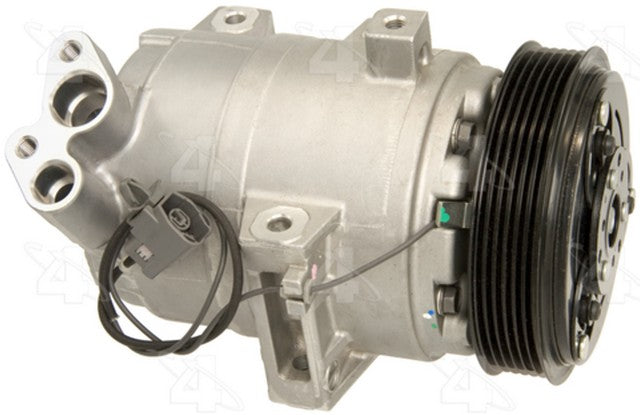 Four Seasons A/C Compressor P/N:58411 Fits: Mazda 6 08-03 - Image 1