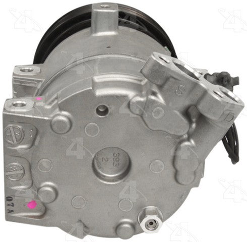 Four Seasons A/C Compressor P/N:58411 Fits: Mazda 6 08-03 - Image 7