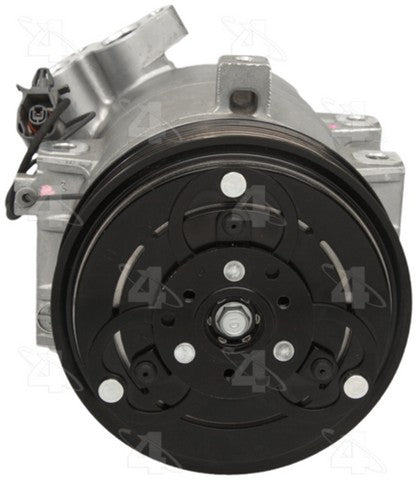 Four Seasons A/C Compressor P/N:58411 Fits: Mazda 6 08-03 - Image 2