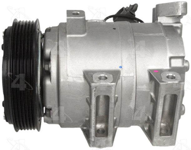 Four Seasons A/C Compressor P/N:58411 Fits: Mazda 6 08-03 - Image 5