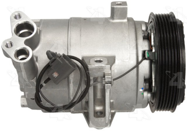 Four Seasons A/C Compressor P/N:58411 Fits: Mazda 6 08-03 - Image 3