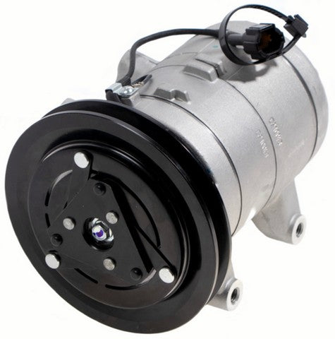 Four Seasons A/C Compressor P/N:58440 Fits: Nissan D21 94-86, Nissan Pathfinder 95-87, Nissan Pickup 1995 - Image 1