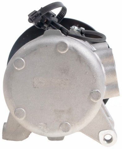 Four Seasons A/C Compressor P/N:58440 Fits: Nissan D21 94-86, Nissan Pathfinder 95-87, Nissan Pickup 1995 - Image 5