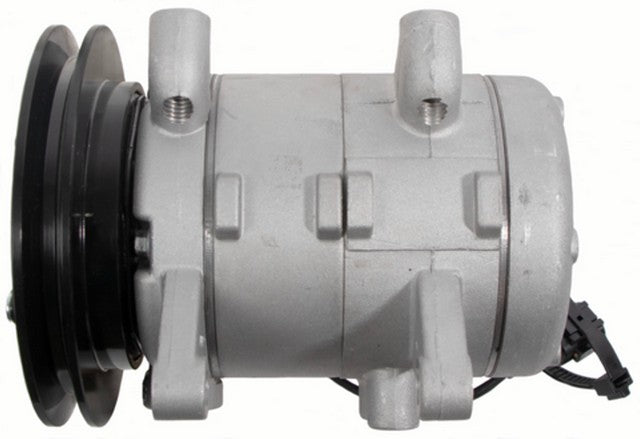 Four Seasons A/C Compressor P/N:58440 Fits: Nissan D21 94-86, Nissan Pathfinder 95-87, Nissan Pickup 1995 - Image 3
