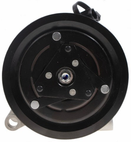 Four Seasons A/C Compressor P/N:58440 Fits: Nissan D21 94-86, Nissan Pathfinder 95-87, Nissan Pickup 1995 - Image 9