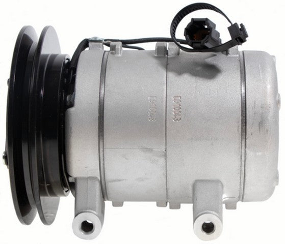 Four Seasons A/C Compressor P/N:58440 Fits: Nissan D21 94-86, Nissan Pathfinder 95-87, Nissan Pickup 1995 - Image 8
