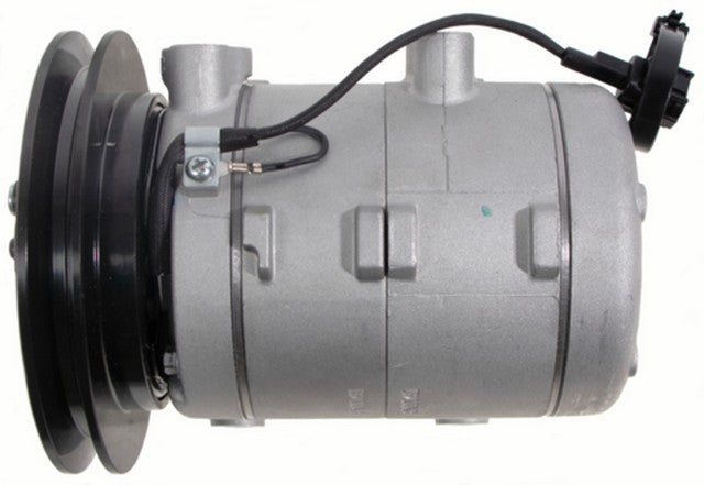 Four Seasons A/C Compressor P/N:58440 Fits: Nissan D21 94-86, Nissan Pathfinder 95-87, Nissan Pickup 1995 - Image 10