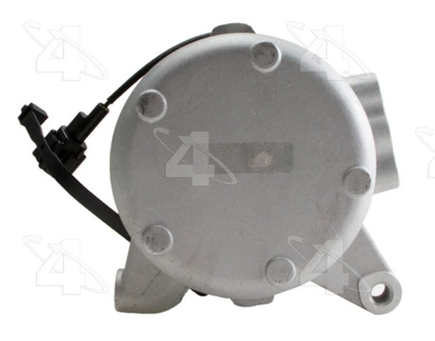Four Seasons A/C Compressor P/N:58444 Fits: Nissan 720 86-85, Nissan D21 94-86, Nissan Pickup 10-94 - Image 3