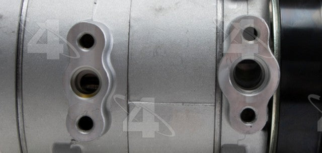 Four Seasons A/C Compressor P/N:58444 Fits: Nissan 720 86-85, Nissan D21 94-86, Nissan Pickup 10-94 - Image 5