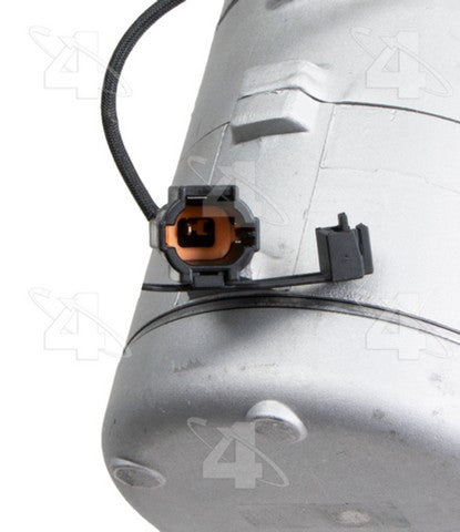Four Seasons A/C Compressor P/N:58444 Fits: Nissan 720 86-85, Nissan D21 94-86, Nissan Pickup 10-94 - Image 6