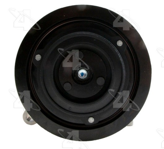 Four Seasons A/C Compressor P/N:58444 Fits: Nissan 720 86-85, Nissan D21 94-86, Nissan Pickup 10-94 - Image 4