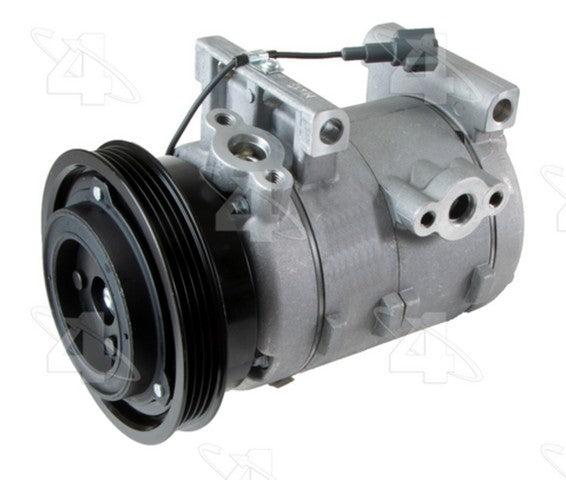Four Seasons A/C Compressor P/N:58445 Fits: Nissan Altima 97-93 - Image 1
