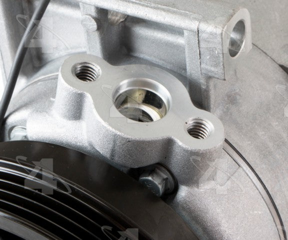 Four Seasons A/C Compressor P/N:58445 Fits: Nissan Altima 97-93 - Image 8