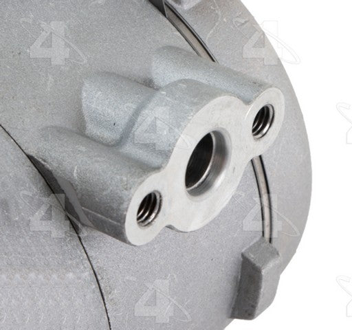 Four Seasons A/C Compressor P/N:58445 Fits: Nissan Altima 97-93 - Image 3