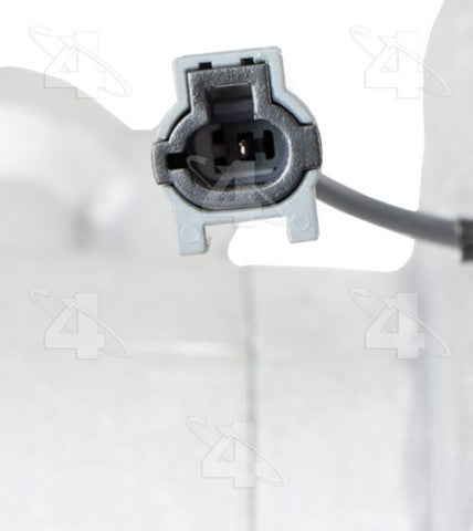 Four Seasons A/C Compressor P/N:58445 Fits: Nissan Altima 97-93 - Image 2