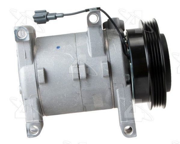 Four Seasons A/C Compressor P/N:58445 Fits: Nissan Altima 97-93 - Image 7