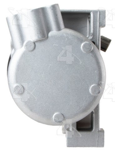 Four Seasons A/C Compressor P/N:58451 Fits: Nissan Nx 1993, Nissan Sentra 94-93, Nissan Tsuru 94-93 - Image 6