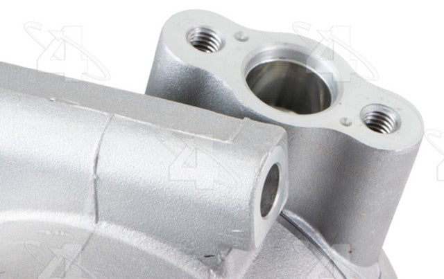 Four Seasons A/C Compressor P/N:58451 Fits: Nissan Nx 1993, Nissan Sentra 94-93, Nissan Tsuru 94-93 - Image 3