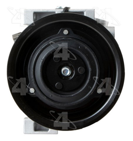 Four Seasons A/C Compressor P/N:58451 Fits: Nissan Nx 1993, Nissan Sentra 94-93, Nissan Tsuru 94-93 - Image 8