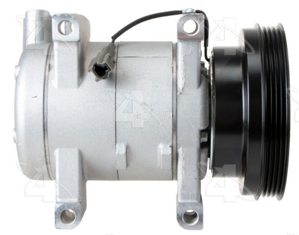 Four Seasons A/C Compressor P/N:58451 Fits: Nissan Nx 1993, Nissan Sentra 94-93, Nissan Tsuru 94-93 - Image 7